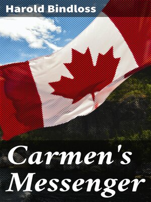 cover image of Carmen's Messenger
